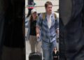 Rachel McAdams Spotted at LAX 😲✈️ Rare Outing with Partner 💙
