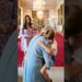 How Queen Camilla holds Prince Louis. #royal #princewilliam #katemidddleton #princelouis