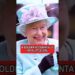 A soldier accidentally hit a girl#Queen Elizabeth #royal#shorts