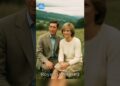 Charles & Diana Relaxing Together in the Countryside Meadow #shorts #royalfamily #royal