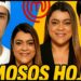 🔥 Famosos Hoje  MasterChef Celebridades, Bieber no Brasil e Homenagens a Preta Gil 🔥
