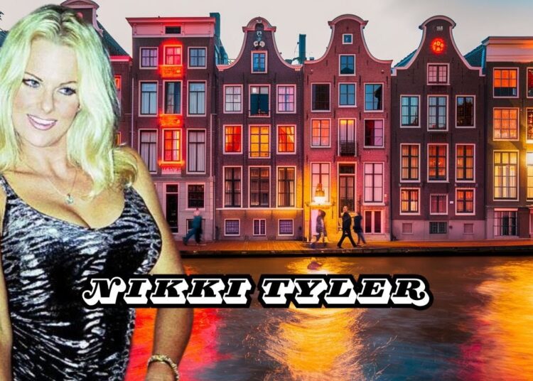 Nikki Tyler: Fame, Erotica, and the Hidden Story Behind a 90s Icon
