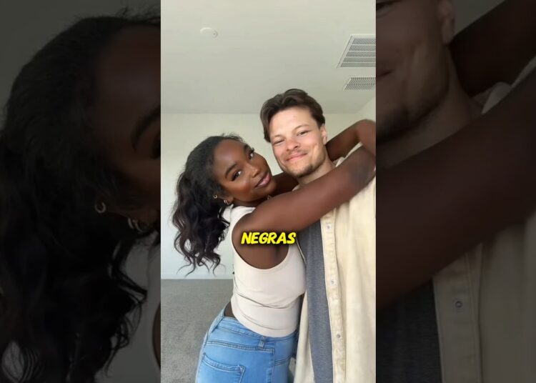 4 homens brancos famosos que se casaram com mulheres negras. #hollywood #curiosidades #estrelas