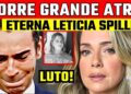 LUT0 | LETÍCIA SPILLER QUERIADA ATRIZ | M0RRE ATRIZ NA GRAVAÇÃO! ETERNA ADRIANA CASTILHO