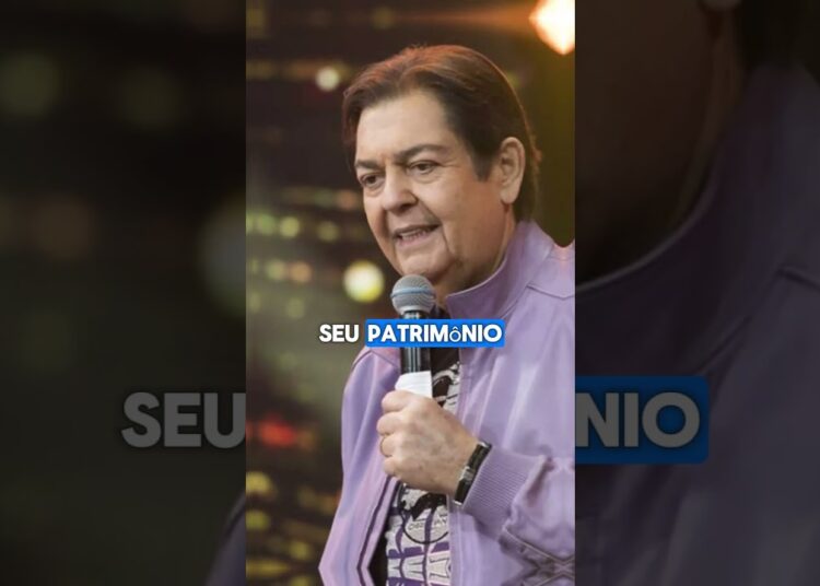 TESTAMENTO DE FAUSTÃO DESCOBERTO ANTES DA HORA