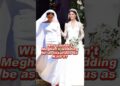 Why couldn’t Meghan’s wedding be as luxurious as Kate’s? #royal #foryou #fyp #princesskate #meghan