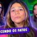 RESPOSTA À PAOLA CAROSELLA e ESCLARECIMENTOS SHOW DO MILHÃO