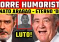 LUT0 | RENATO ARAGÃO, O ETERNO DIDI | MORRE GRANDE HUMORISTA! ETERNO CARLOS MANTOVANI