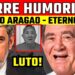 LUT0 | RENATO ARAGÃO, O ETERNO DIDI | MORRE GRANDE HUMORISTA! ETERNO CARLOS MANTOVANI