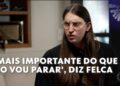Fantástico: ‘É mais importante do que eu, não vou parar’, diz Felca em entrevista exclusiva