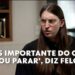 Fantástico: ‘É mais importante do que eu, não vou parar’, diz Felca em entrevista exclusiva