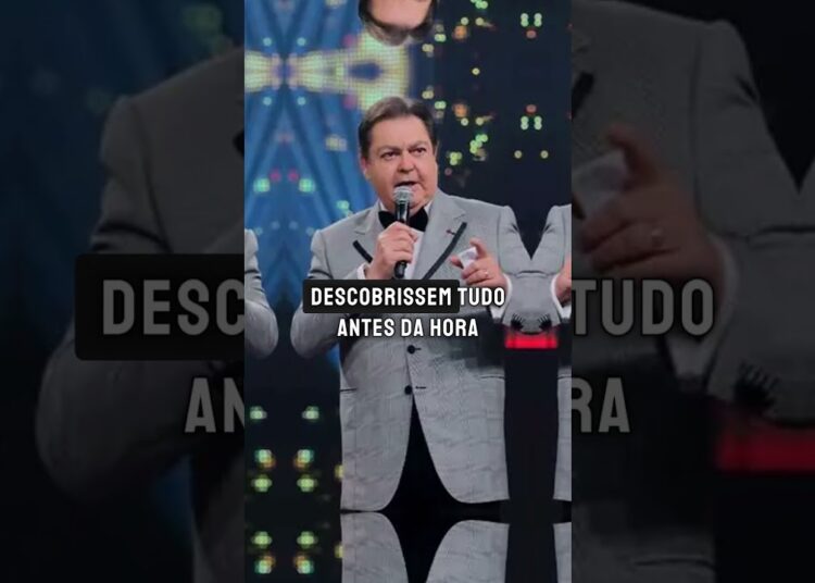 Testamento de Fausto Silva coloca família em rota de colisão…Veja detalhes
