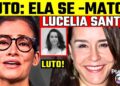 LUT0 | LUCÉLIA SANTOS DEIXA O BRASIL EM LÁGRIMAS | ETERNA Marisa Teixeira
