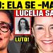 LUT0 | LUCÉLIA SANTOS DEIXA O BRASIL EM LÁGRIMAS | ETERNA Marisa Teixeira