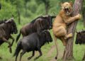 Rainhas da Natureza: Realeza do Reino Animal Mortal #animaisselvagens