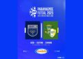 ⚽UBIRATÃ x REALEZA | SÉRIE BRONZE 2025