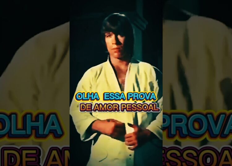 OLHA ESSA PROVA DE  AMOR PESSOAL