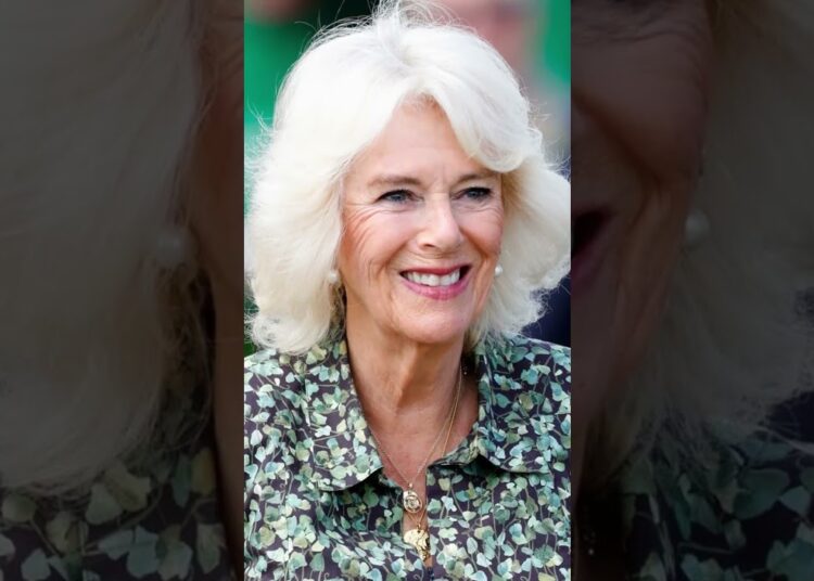 Camilla expõe praga “terrível” que assombra a realeza!