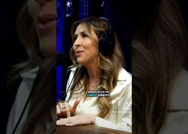 Sexto sentido! #podcast #cortes #reflexão #deus #amor #sextosentido #feminina