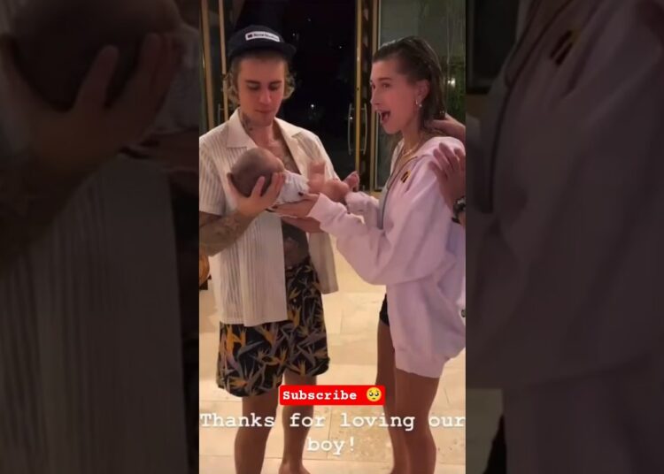 @justinbieber JUST MY BABY ♥️🤩 #hailey #usa #baby #youtubeshorts #shortsfeed #unitedstates #shorts