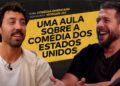 COMO SE TORNAR UM COMEDIANTE DE SUCESSO NOS ESTADOS UNIDOS? FT. MORGAN JAY | #ACHISMOS PODCAST #378