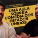 COMO SE TORNAR UM COMEDIANTE DE SUCESSO NOS ESTADOS UNIDOS? FT. MORGAN JAY | #ACHISMOS PODCAST #378