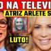 LUT0 | ARLETE SALLES EMOCIONA O BRASIL | M0RRE ATRIZ DE 84 ANOS! ETERNA DALVA SANCHES