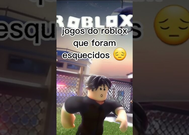 jogos do roblox que foram esquecidos😔 #shorts #edit #roblox