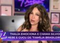 EXCLUSIVO! Thalia abre o coração e fala sobre 30 anos de Maria do Bairro | Fofocalizando 21/08/25