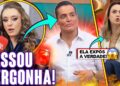 PIORES MOMENTOS DO NOVO “MELHOR DA TARDE” COM LEO DIAS NA BAND! | Virou Festa