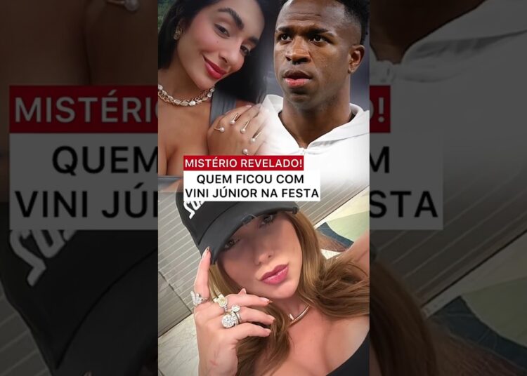 QUEM FUCOU COM VINI JR NA FESTA  👀😱 #famosos #fofocas #zefelipe #vinijr #virginiafonseca #leodias