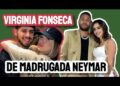 Virginia liga para Neymar de madrugada e Bruna Biancardi se revolta | Treta antes do leilão