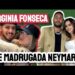 Virginia liga para Neymar de madrugada e Bruna Biancardi se revolta | Treta antes do leilão