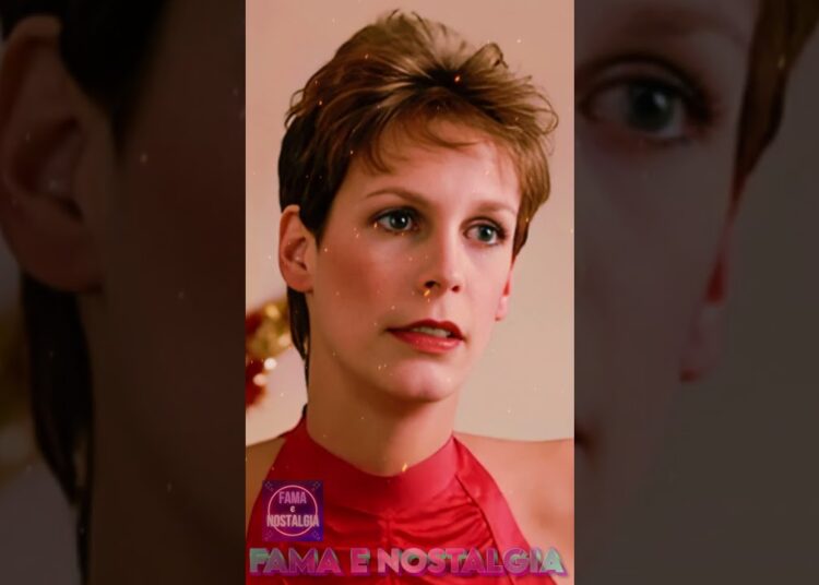 🎤 🎸 TRANSFORMAÇÃO ANTES E DEPOIS DE JAMIE LEE CURTIS🎬 🎼 #jamieleecurtis @famaenostalgia
