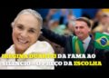 [REGINA DUARTE] Da “namoradinha do Brasil” ao silêncio após Bolsonaro — o preço de uma escolha