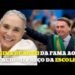 [REGINA DUARTE] Da “namoradinha do Brasil” ao silêncio após Bolsonaro — o preço de uma escolha