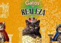 Gatos na Realeza #gatinhos #realeza