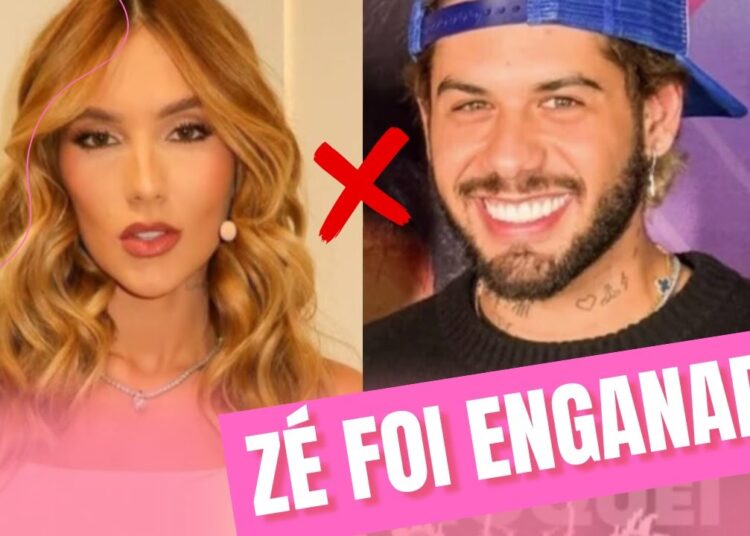 Zé Felipe rompe o silêncio O que Virgínia escondeu por trás da Wipink choca o Brasil!