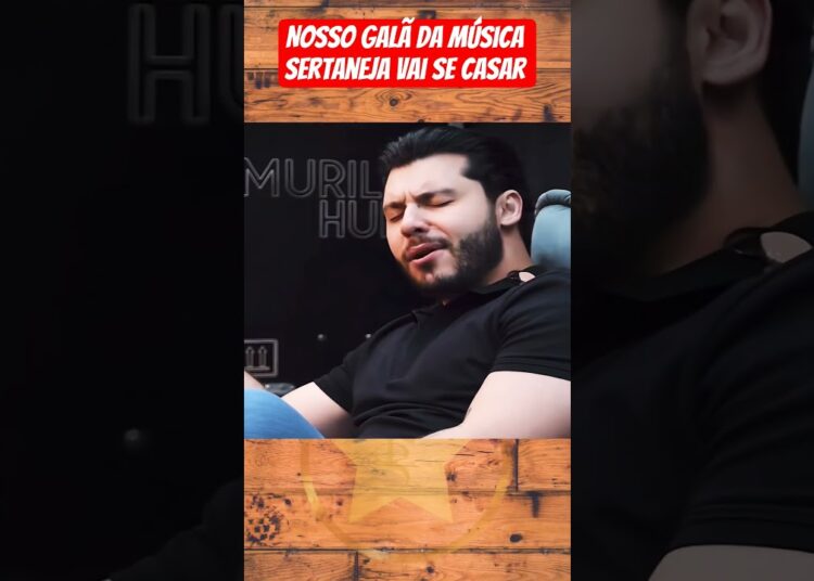 Murilo Huff pediu Gabriela Versiani em casamento #famosos #fofocas