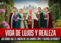 Vida de Lujos y Realeza ¿De dónde sale tanto dinero de los Juniors López y de Beatriz Gutiérrez? 363