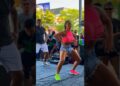 FILHA DE SHEILA CARVALHO ROUBA A CENA NA DANÇA, ATÉ A MÃE VIROU ALUNA!#fofoca #celebridades #famosos