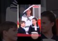prince louis making funny face #catherine #royalfamily #royals #princelouis