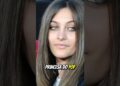 lembra da filha de Michael Jackson? Aos 27 anos, a transformação é! 🤔 #michaeljackson #historia