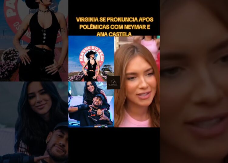 #fofocas #virginia