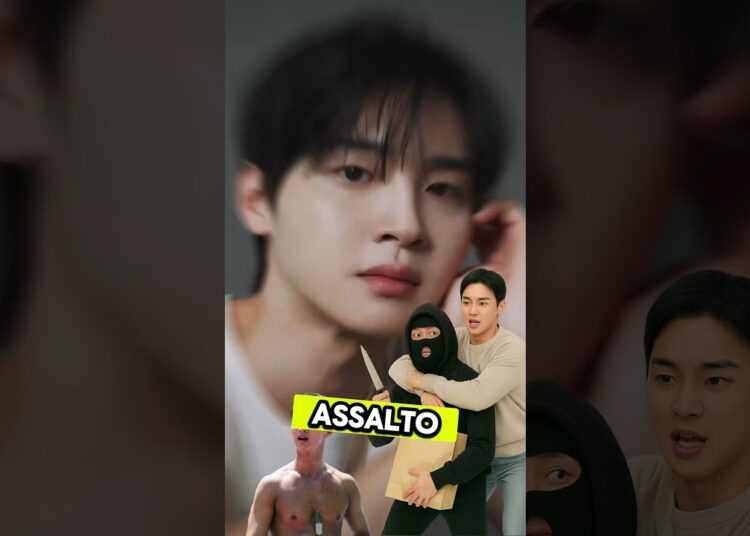 Assim é a vida do astro de dorama Jang Dong Yoon quando está capturando ladrões na vida real