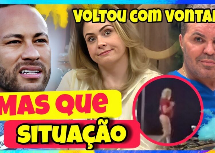 🔴 Fofoca na Madruga – As FOFOCAS mais DIVERTIDAS do seu CORUJÃO – 19/08/25