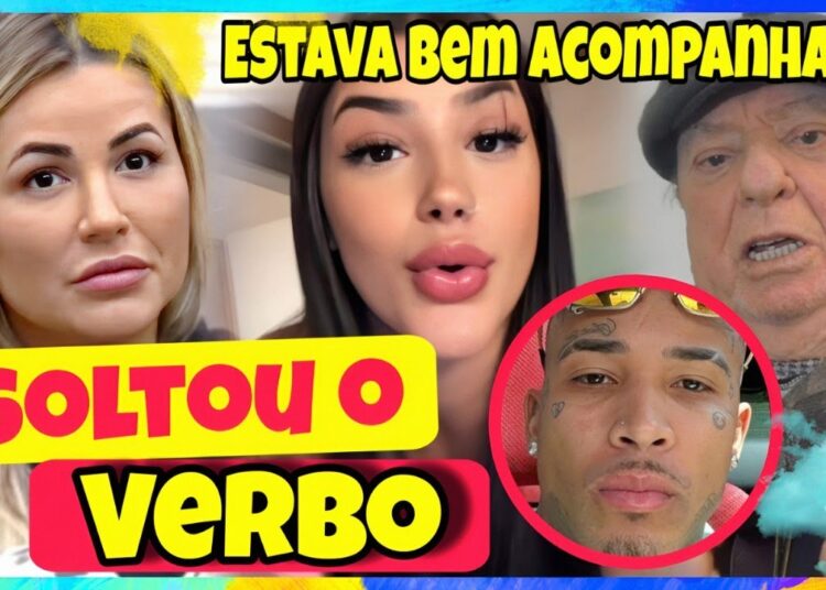 🔴 Fofoca na Madruga – As FOFOCAS mais DIVERTIDAS do seu CORUJÃO – 20/08/25
