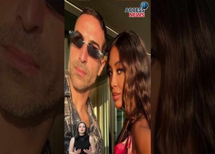🔥 Naomi Campbell, 55, Rocks High-Tech Pilates in Brazil 💪✨