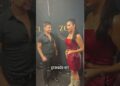Zezé Di Camargo tenta beijar fã e dá ‘conferida’ em outra em camarim