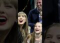 Charlotte deslumbra: Taylor Swift revela su encuentro secreto con la realeza #familiareal